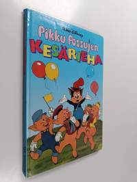 Pikku possujen kesärieha : Disneyn satulukemisto