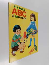Vedra ABC slikovnica