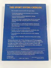 The Sport Diving Catalog - A Resource Book for All Snorkelers and Scuba Divers