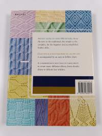 The Knitting Stitch Manual