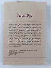 Juhani Aho