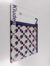 Dansk patchwork forening 25. årgang - nummer 2