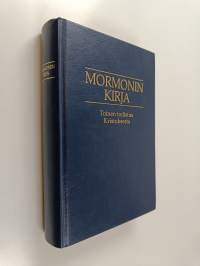 Mormonin kirja : toinen todistus