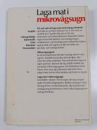 Laga mat i mikrovågsugn