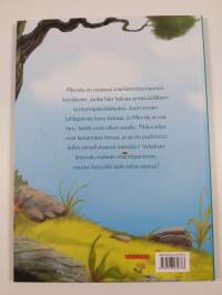 Merida ja kadonnut koru