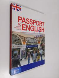 Passport to English 2 : On the move