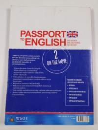 Passport to English 2 : On the move
