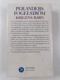 Krigens barn - roman