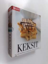 Keksit : yli 100 helppoa ohjetta