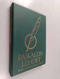 Paikallislehdet - Paikallislehtien liitto 1945-1970