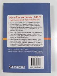 Hyvän pomon ABC : näin johdat positiivisesti