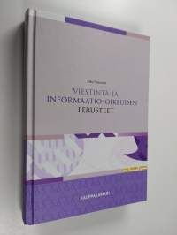 Viestintä- ja informaatio-oikeuden perusteet