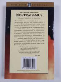The complete prophecies of Nostradamus