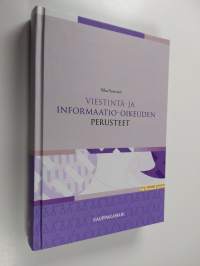 Viestintä- ja informaatio-oikeuden perusteet