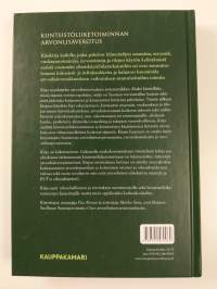 Kiinteistöliiketoiminnan arvonlisäverotus