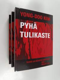 Pyhä tulikaste -paketti (3 osaa) : Pyhä tulikaste kirjat 1 ja 2 ; Pyhä tulikaste kirjat 3 ja 4 ; Pyhä tulikaste kirjat 5 ja 6