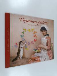 Virginien paletti : väritys- ja tehtäväkirja