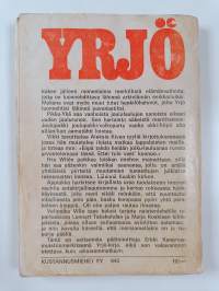 Yrjö - Iso remmi päällä