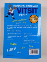 Suomen parhaat vitsit 2017