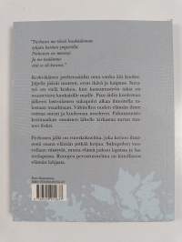 Perhosen jälki