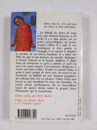 Poésies complètes