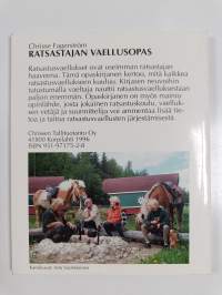 Ratsastajan vaellusopas (signeerattu, tekijän omiste)