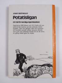 Potatisligan, ett fall för hemliga agentklubben