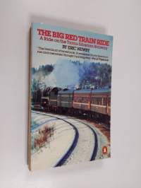 The big red train ride