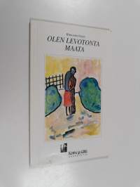 Olen levotonta maata : Runoantologia