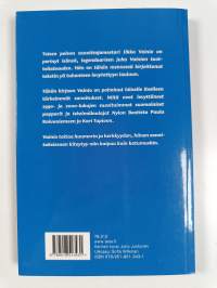 Siivet musteessa : runoja vuosien varrelta (signeerattu, tekijän omiste)