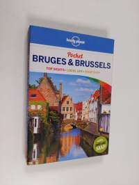 Pocket Bruges &amp; Brussels : top sights, local life, made easy