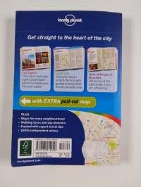 Pocket Bruges &amp; Brussels : top sights, local life, made easy
