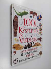 1001 kysymystä &amp; vastausta