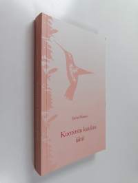 Kuorosta kuuluu ääni