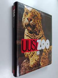 Uusi Zoo - Suuri eläinkirja 2 : Nisäkkäät 2