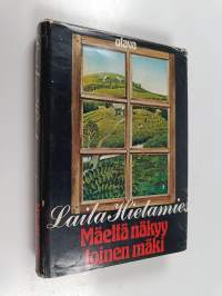 Mäeltä näkyy toinen mäki (signeerattu, tekijän omiste)