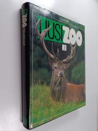 Uusi Zoo - Suuri eläinkirja 3 : Nisäkkäät 3