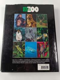 Uusi Zoo - Suuri eläinkirja 3 : Nisäkkäät 3