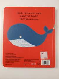 Sanojen kirja : yli 250 sanaa ja kuvaa
