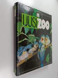 Uusi zoo : suuri eläinkirja 6 : Linnut 3