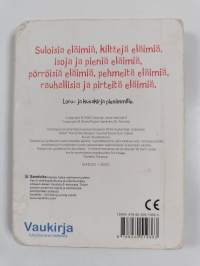 Pieni eläinkirjani