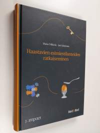 Haastavien esimiestilanteiden ratkaiseminen