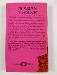 Russian Theater from the Empire to the Soviets