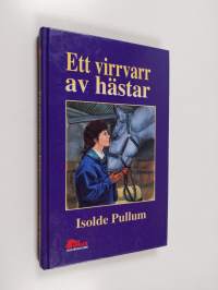 Ett virrvarr av hästar