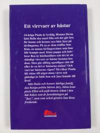 Ett virrvarr av hästar