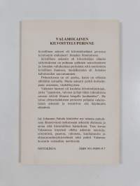 Askeesi ja sen ilmenemismuodot Valamossa