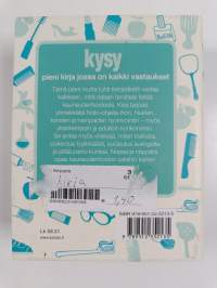 Kysy kauneudesta : 1000 kysymystä ja vastausta