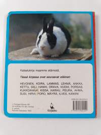 Suomalaisia eläimiä