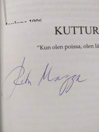 Kuttura (signeerattu)