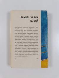 Samuel Väsyn 10. erä
